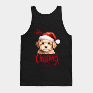 Merry and bright designs Tank Top